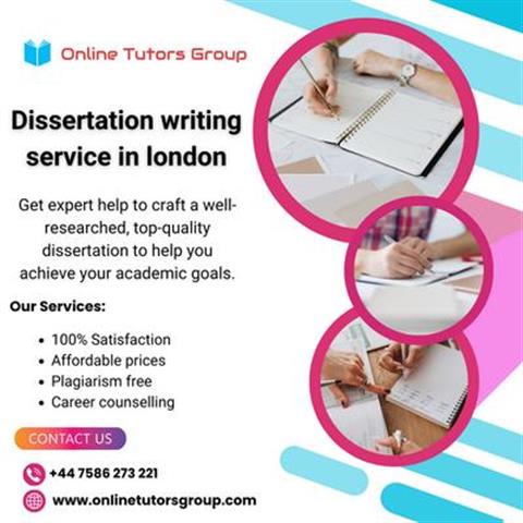 Dissertation writing service image 1