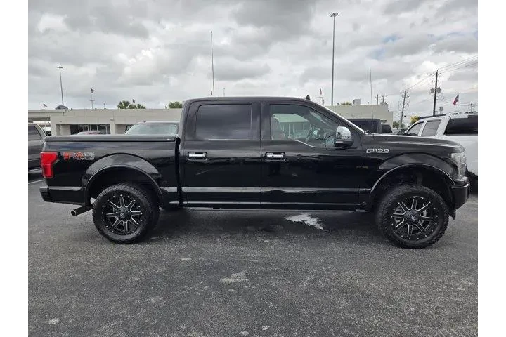 $33291 : Ford F-150 2018 4x4 King Ran image 4