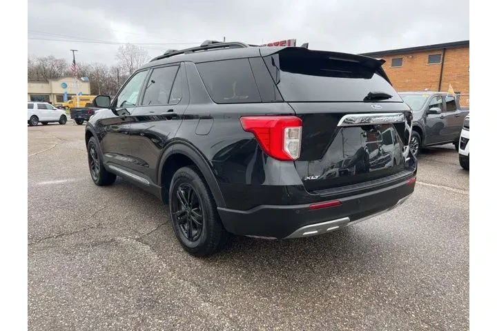 $32999 : Ford Explorer 2024 AWD XLT 4 image 6