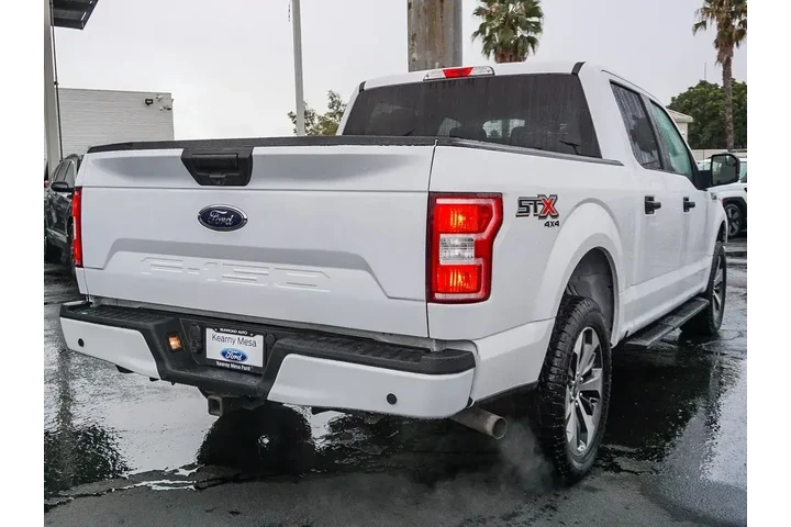$24542 : Ford F-150 2019 4x4 XL 4dr S image 9