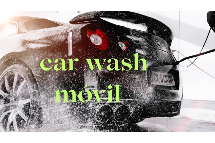 Car wash movil image 2