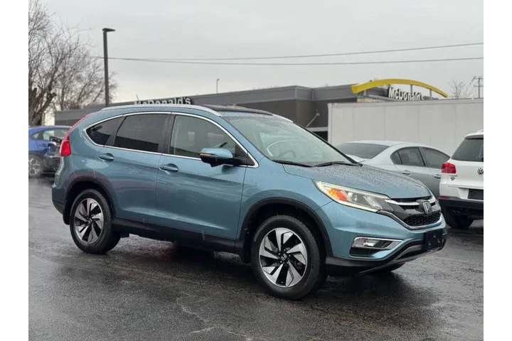 $14495 : 2016 CR-V Touring image 6