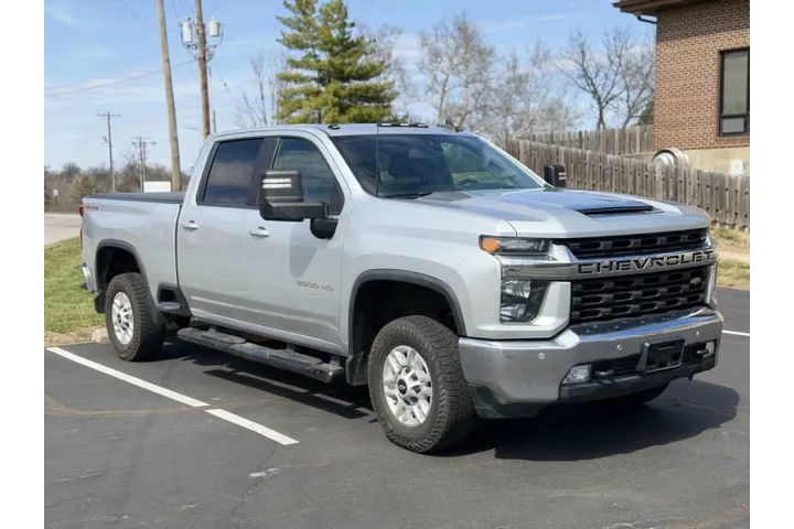$23999 : 2020 Silverado 2500HD LT image 8