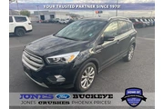 Ford Escape 2018 Titanium 4d