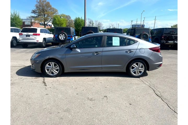 $10900 : 2019 Elantra Value Edition Au image 5