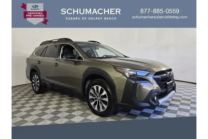 $26888 : Subaru Outback 2024 AWD Limi image 1