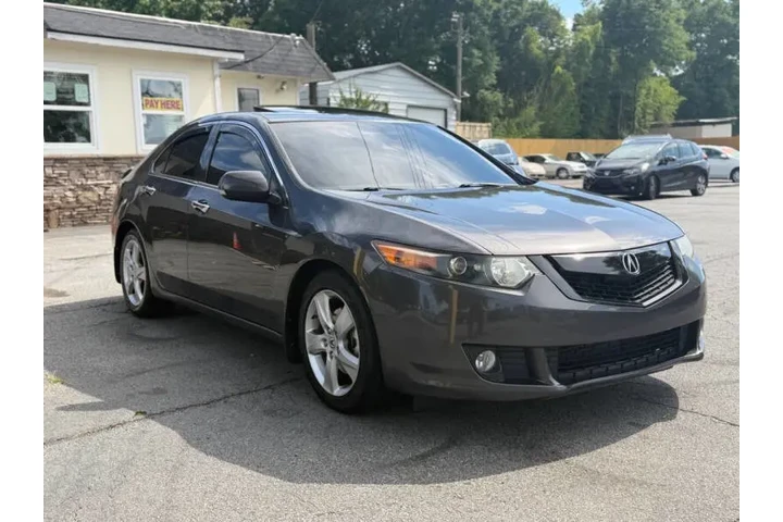 2010 TSX w/Tech image 9
