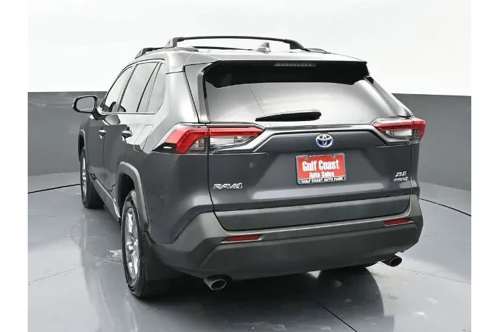 $29495 : Toyota RAV4 Hybrid 2022 AWD image 4