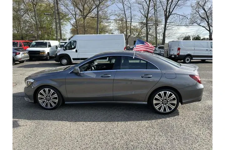$19250 : Mercedes-Benz CLA 2019 AWD C image 9
