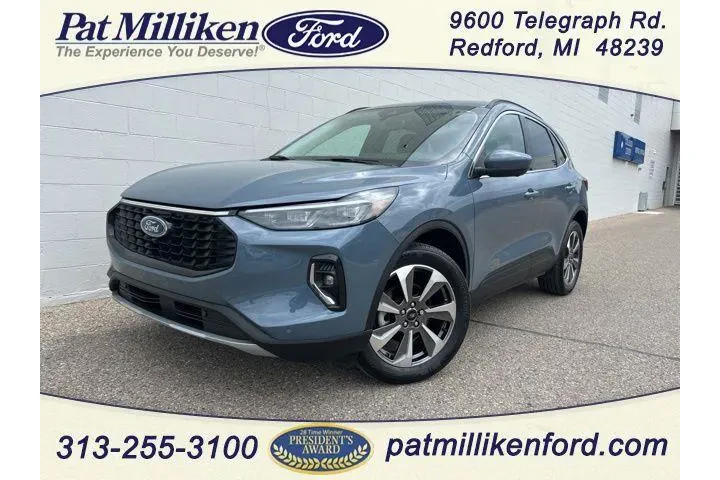 $26515 : Ford Escape 2023 AWD Platinu image 1
