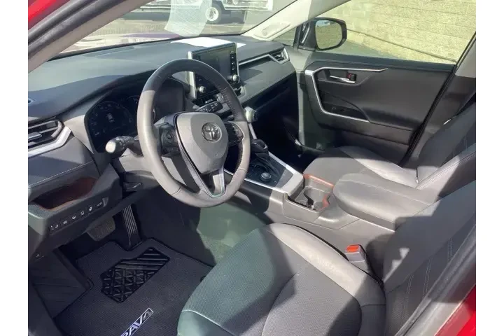 $35171 : Toyota RAV4 Hybrid 2021 AWD image 10