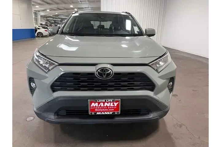 $23784 : Toyota RAV4 2021 XLE 4dr SUV image 8
