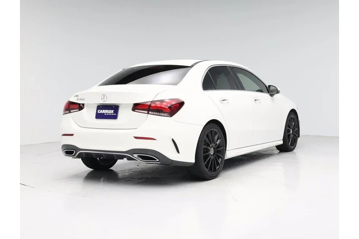 $27998 : Mercedes-Benz A-Class 2022 A image 8