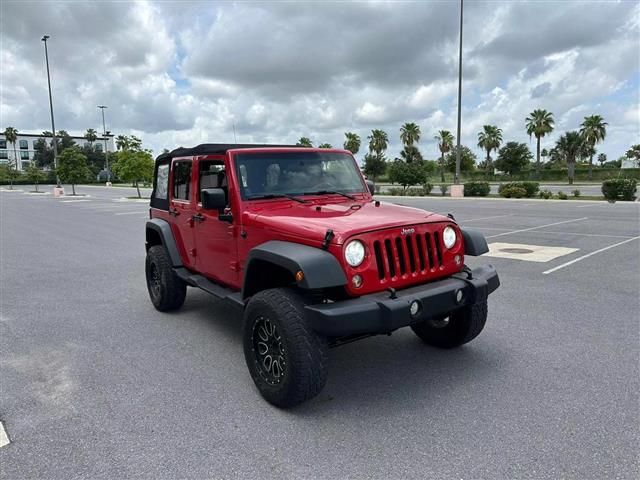 $18250 : 2014 JEEP WRANGLER2014 JEEP W image 4