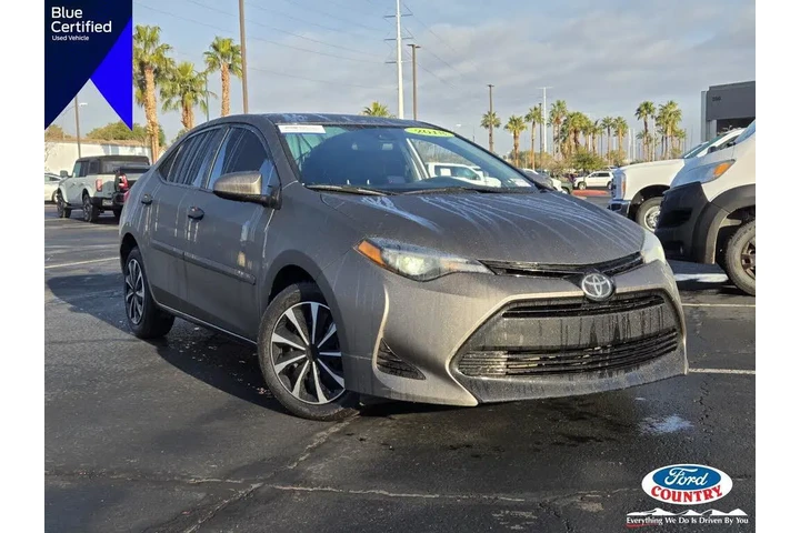 $13000 : Toyota Corolla 2018 L 4dr Se image 1