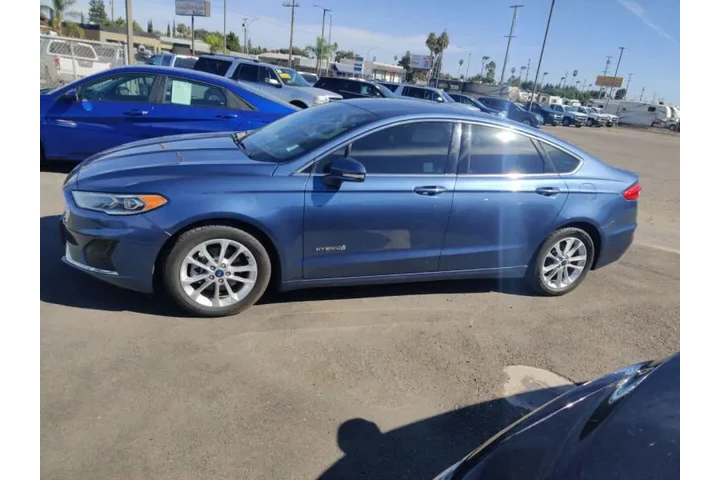 $16999 : 2019 Fusion Hybrid SEL image 3