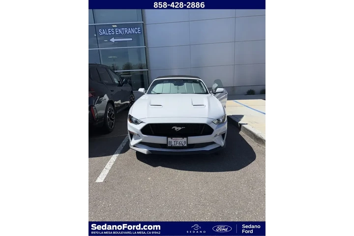 $30900 : Ford Mustang 2019 GT Premium image 1