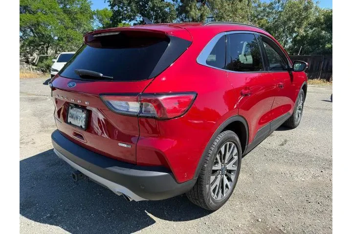 $22000 : Ford Escape 2020 AWD Titaniu image 6