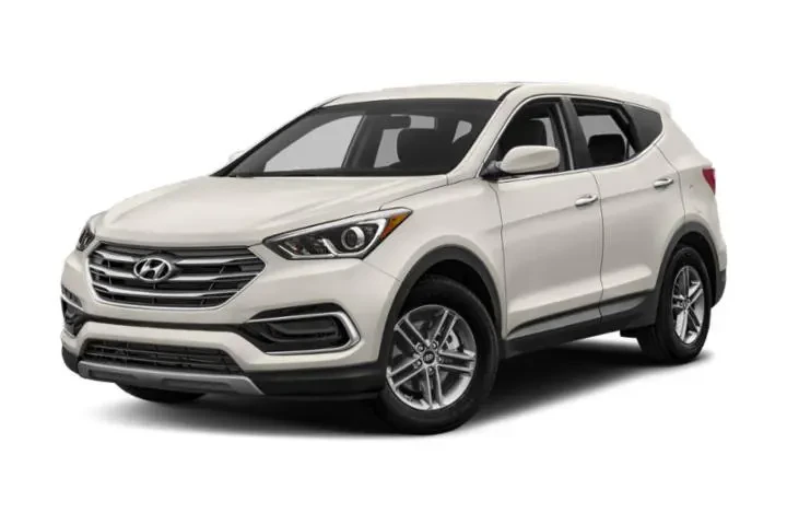 $11998 : Hyundai SANTA FE Sport 2018 image 1