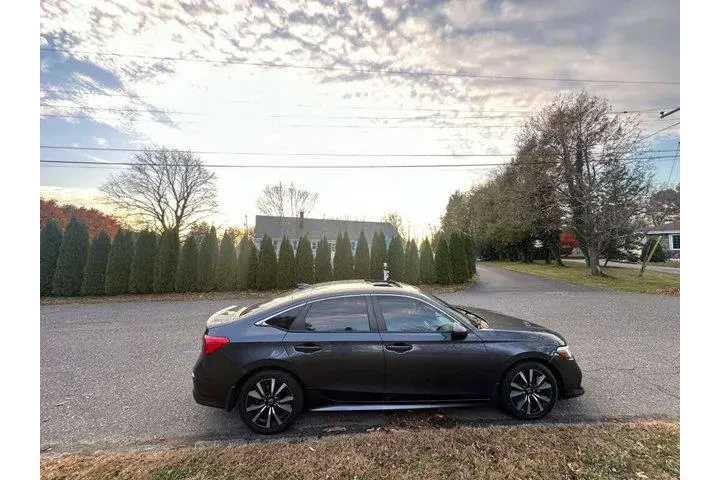 $15999 : Honda Civic 2023 EX 4dr Seda image 5