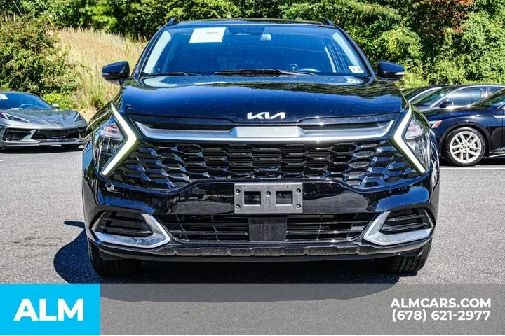 $25920 : Kia Sportage 2023 SX 4dr SUV image 10