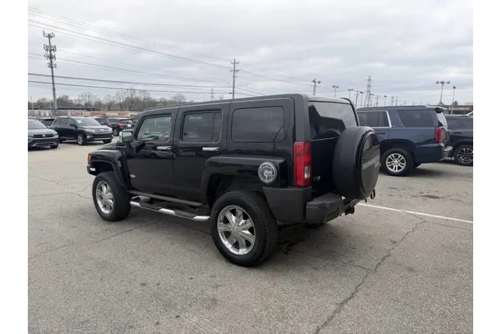 $8999 : 2007 HUMMER H3 image 5
