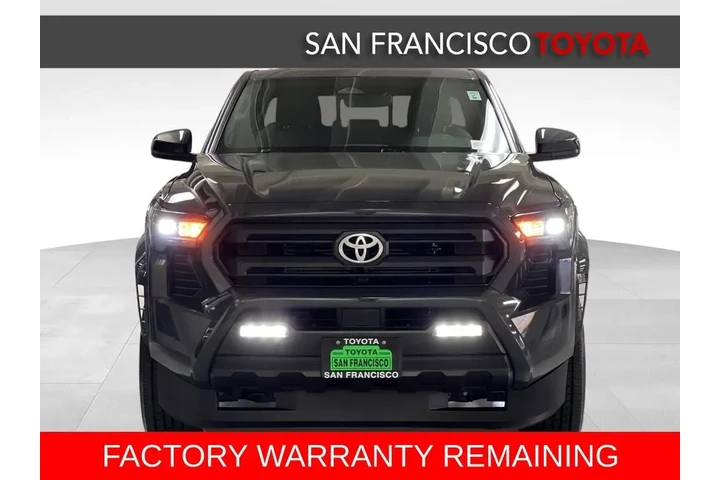 $37988 : Gold Certified2025 Tacoma SR5 image 8