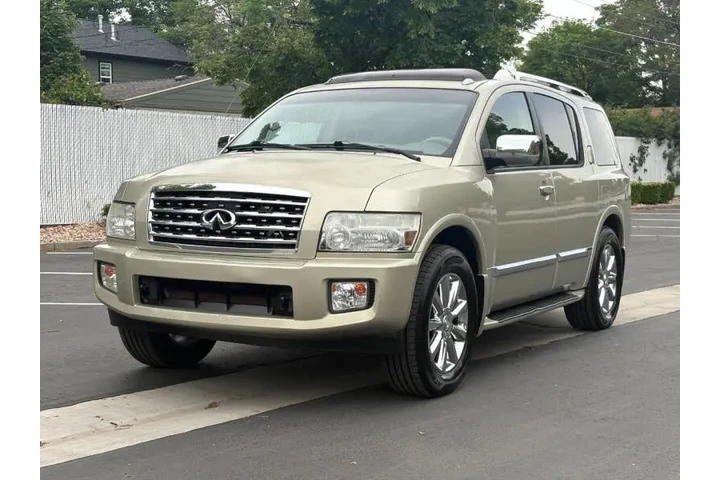 $3900 : 2008 QX56 image 3