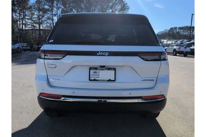 $24600 : Jeep Grand Cherokee 2023 4x4 image 5