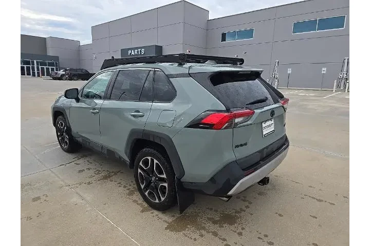 $24367 : Toyota RAV4 2020 AWD Adventu image 7