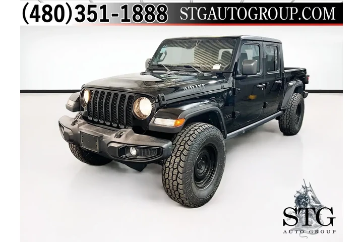 $25998 : Jeep Gladiator 2022 4x4 Will image 8