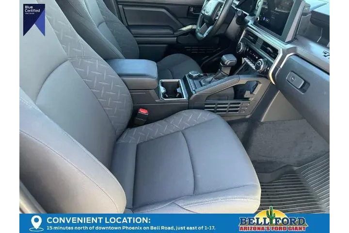 $38556 : Toyota Tacoma 2024 4x4 SR5 4 image 7