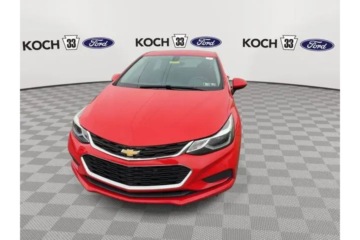 $12999 : Chevrolet Cruze 2018 LT Auto image 6