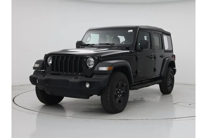 $30998 : Jeep Wrangler Unlimited 2022 image 4