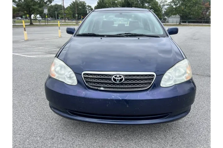 $5900 : 2006 Corolla LE image 8