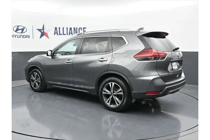 $14932 : Nissan Rogue 2018 SL 4dr Cro image 5