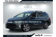Honda Odyssey 2018 Elite 4dr en Las Vegas
