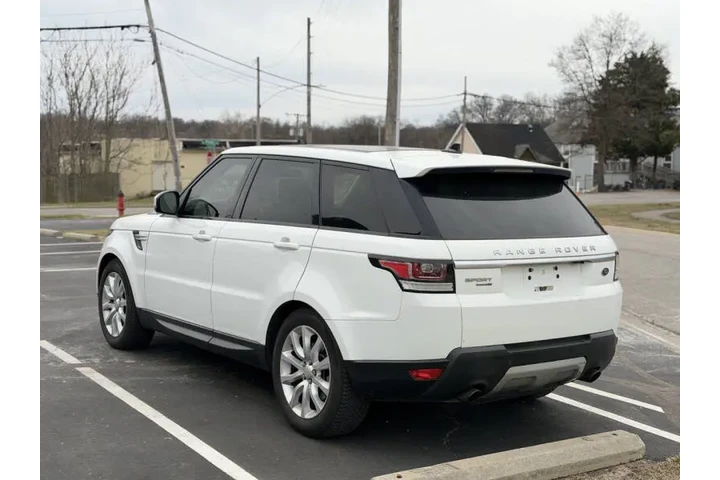 $11750 : 2016 Land Rover Range Rover S image 6