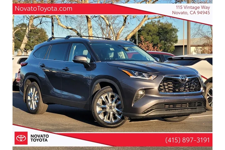 $35899 : Gold Certified2022 Highlander image 1