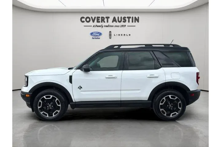 $30689 : Ford Bronco Sport 2024 AWD O image 2