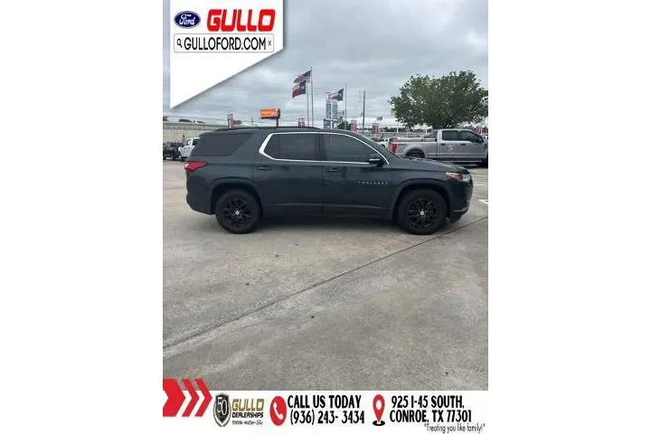 $13991 : Chevrolet Traverse 2019 LT C image 2