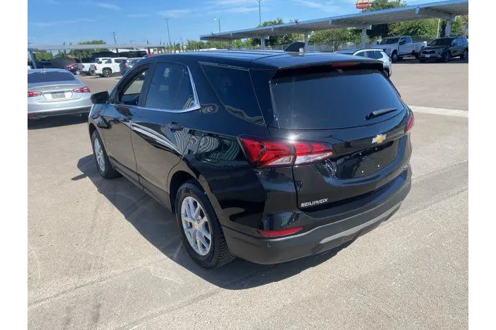 $19775 : Chevrolet Equinox 2023 4x4 L image 4