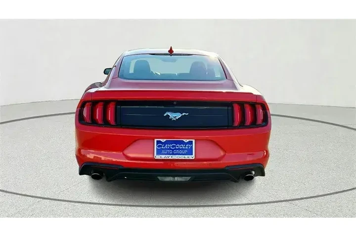 $24826 : Ford Mustang 2023 EcoBoost 2 image 4
