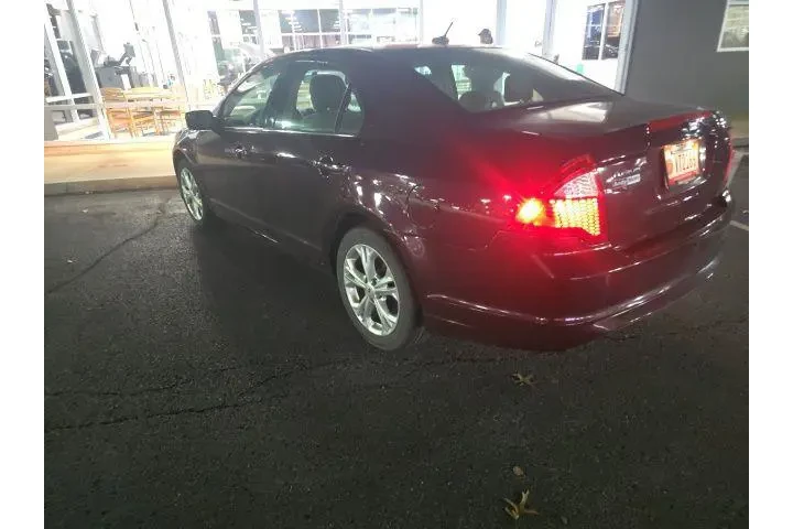 $6995 : Ford Fusion 2012 SE 4dr Seda image 7