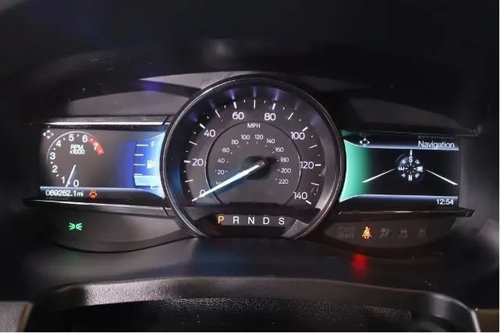 $18310 : Ford Explorer 2018 XLT 4dr S image 4