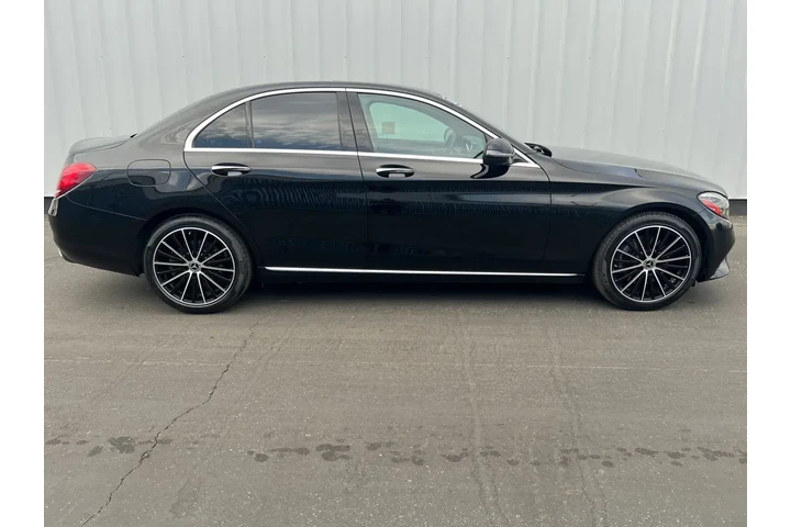 $27994 : Mercedes-Benz C-Class 2021 C image 7