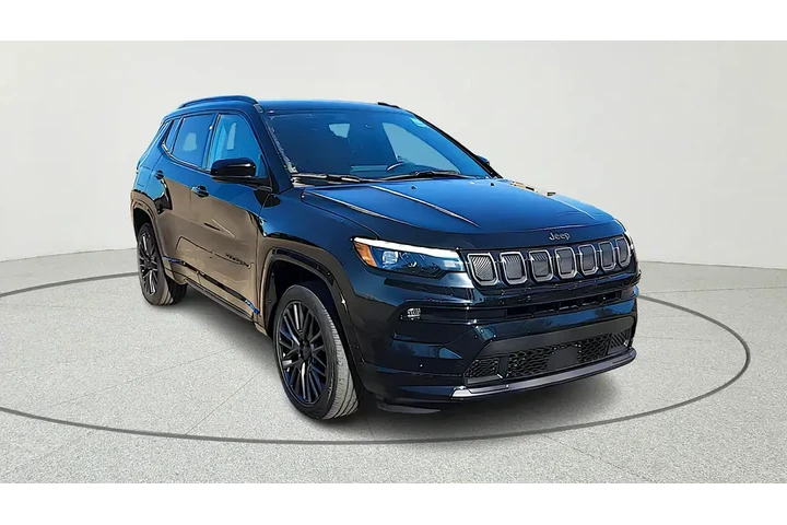 $21579 : Jeep Compass 2022 4x4 High A image 1