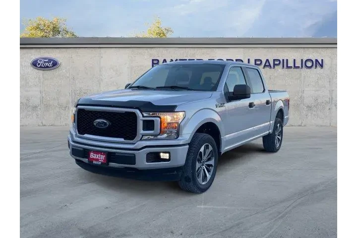 $27562 : Ford F-150 2019 4x4 XL 4dr S image 7