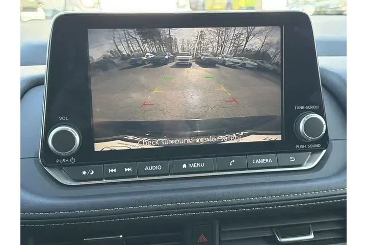 $19775 : Nissan Rogue 2025 SV 4dr Cro image 6