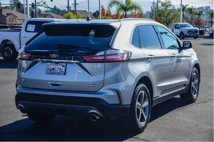 $16995 : Ford Edge 2020 SEL 4dr Cross image 4